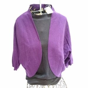 Banana Republic Shrug XL NWT